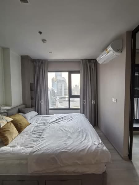 Life One Wireless, Bangkok, 1 Wireless Road, Lumphini, Pathum Wan, Bangkok, 1 Bedroom, 35 sqm, Condo For Rent, by CS Poon, 500241802 - DDproperty.com