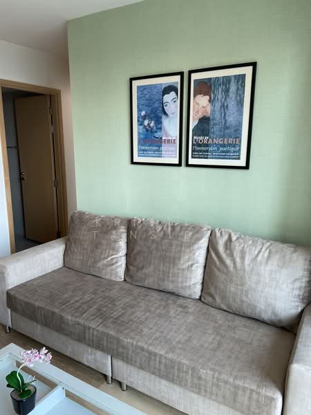 Siri At Sukhumvit, Bangkok, 902 Sukhumvit Road, Phra Kanong, Khlong Toei, Bangkok, 2 Bedrooms, 74 sqm, Condo For Rent, by Krittin Tansida, 500241804 - DDproperty.com