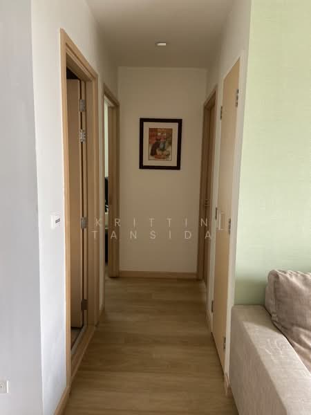 Siri At Sukhumvit, Bangkok, 902 Sukhumvit Road, Phra Kanong, Khlong Toei, Bangkok, 2 Bedrooms, 74 sqm, Condo For Rent, by Krittin Tansida, 500241804 - DDproperty.com