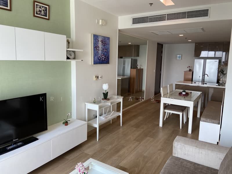 Siri At Sukhumvit : สิริ แอท สุขุมวิท, กรุงเทพ, 902 สุขุมวิท, พระโขนง, คลองเตย, กรุงเทพ, 74 ตร.ม., คอนโด ให้เช่า, โดย Krittin Tansida, 500241804 - DDproperty.com