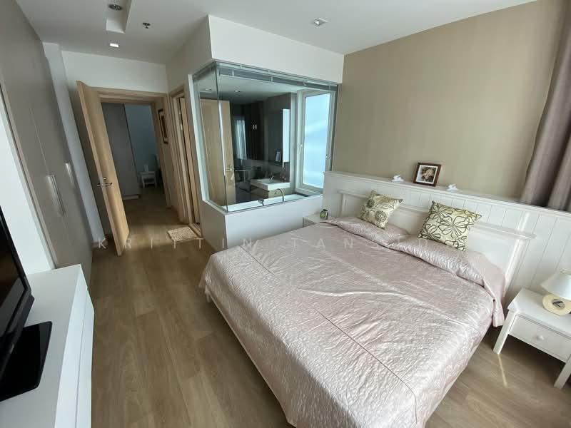 Siri At Sukhumvit, Bangkok, 902 Sukhumvit Road, Phra Kanong, Khlong Toei, Bangkok, 2 Bedrooms, 74 sqm, Condo For Rent, by Krittin Tansida, 500241804 - DDproperty.com