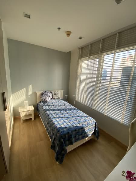 Siri At Sukhumvit, Bangkok, 902 Sukhumvit Road, Phra Kanong, Khlong Toei, Bangkok, 2 Bedrooms, 74 sqm, Condo For Rent, by Krittin Tansida, 500241804 - DDproperty.com