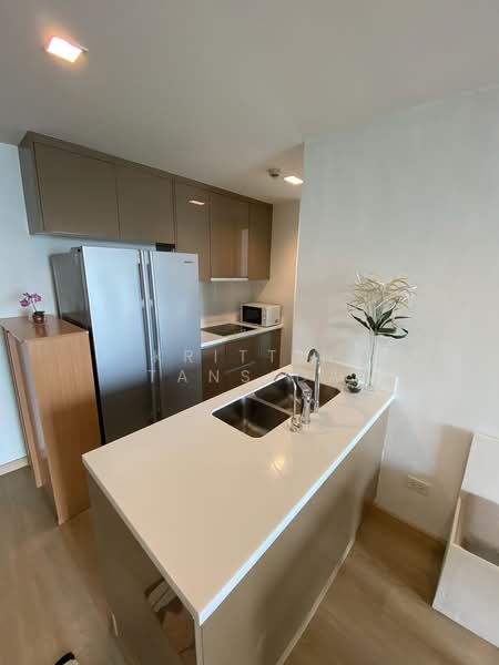 Siri At Sukhumvit, Bangkok, 902 Sukhumvit Road, Phra Kanong, Khlong Toei, Bangkok, 2 Bedrooms, 74 sqm, Condo For Rent, by Krittin Tansida, 500241804 - DDproperty.com