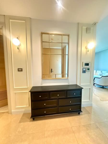 Sindhorn Residence, Bangkok, 54 Soi Ton Son, Lumphini, Pathum Wan, Bangkok, 3 Bedrooms, 148 sqm, Condo For Rent, by Boonraksa Sopak, 500241806 - DDproperty.com