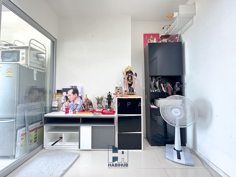 Aspire Sukhumvit 48, Bangkok, Sukhumvit Road, Phra Kanong, Khlong Toei, Bangkok, 1 Bedroom, 28 sqm, Condo For Sale, by Keerati Benjasupawan, 500241809 - DDproperty.com