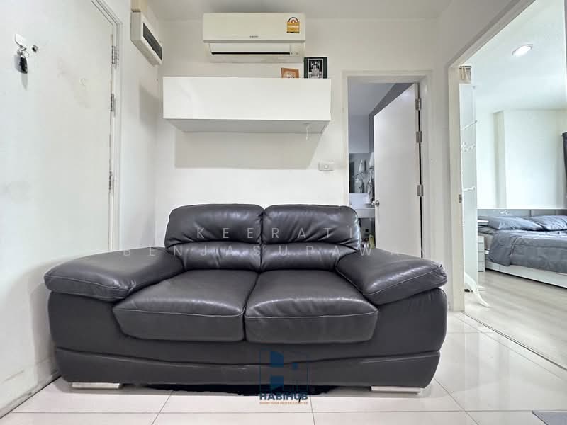Aspire Sukhumvit 48, Bangkok, Sukhumvit Road, Phra Kanong, Khlong Toei, Bangkok, 1 Bedroom, 28 sqm, Condo For Sale, by Keerati Benjasupawan, 500241809 - DDproperty.com