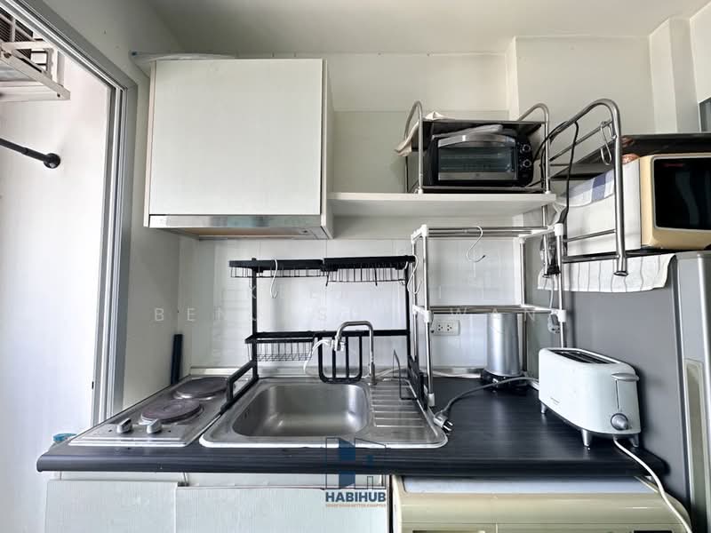 Aspire Sukhumvit 48, Bangkok, Sukhumvit Road, Phra Kanong, Khlong Toei, Bangkok, 1 Bedroom, 28 sqm, Condo For Sale, by Keerati Benjasupawan, 500241809 - DDproperty.com