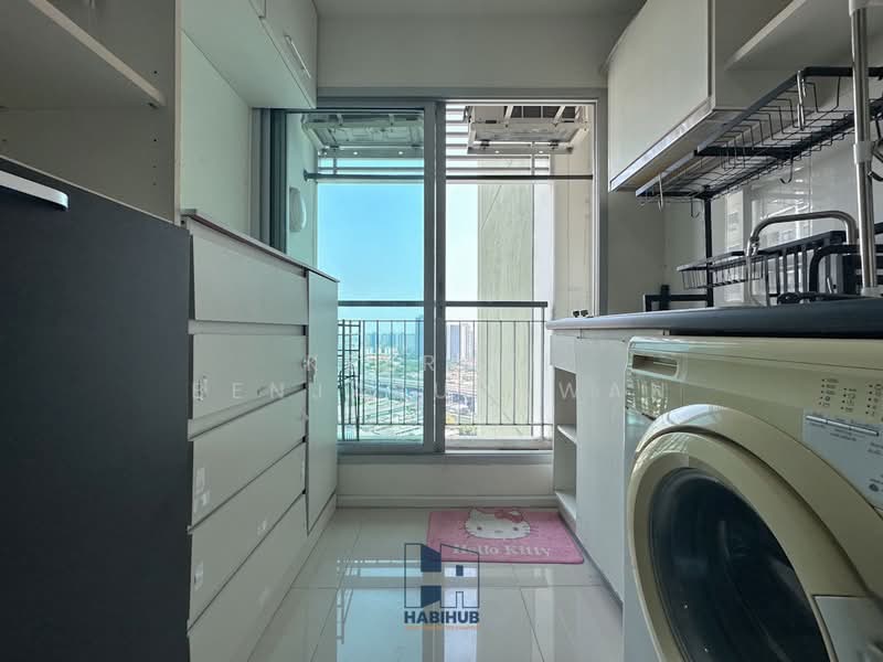 Aspire Sukhumvit 48, Bangkok, Sukhumvit Road, Phra Kanong, Khlong Toei, Bangkok, 1 Bedroom, 28 sqm, Condo For Sale, by Keerati Benjasupawan, 500241809 - DDproperty.com