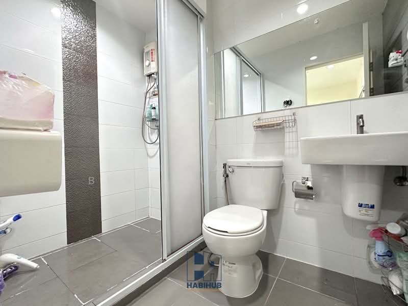 Aspire Sukhumvit 48, Bangkok, Sukhumvit Road, Phra Kanong, Khlong Toei, Bangkok, 1 Bedroom, 28 sqm, Condo For Sale, by Keerati Benjasupawan, 500241809 - DDproperty.com