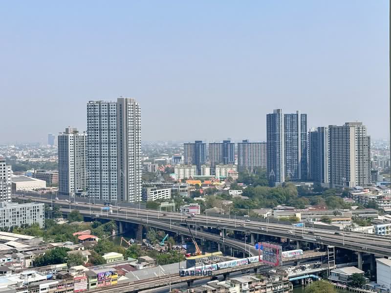 Aspire Sukhumvit 48, Bangkok, Sukhumvit Road, Phra Kanong, Khlong Toei, Bangkok, 1 Bedroom, 28 sqm, Condo For Sale, by Keerati Benjasupawan, 500241809 - DDproperty.com