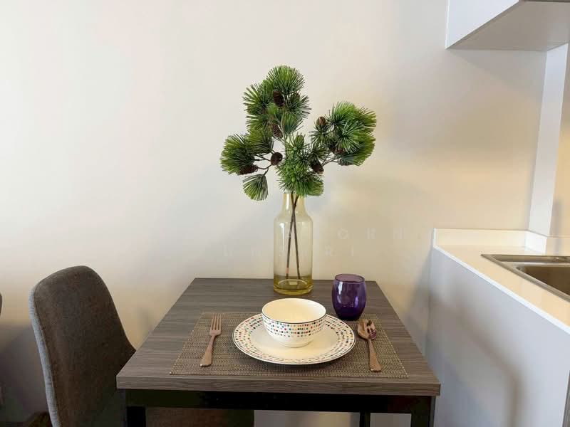 Dcondo Rin, Chiang Mai, Super Highway Rd. Chiang Mai - Lampang, Fa Ham, Muang Chiang Mai, Chiang Mai, 1 Bedroom, 33 sqm, Condo For Rent, by Rutchaporn Tunsiri, 500241813 - DDproperty.com