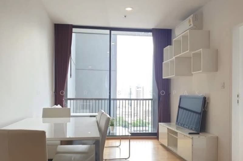 Noble Revo Silom : โนเบิล รีโว สีลม, กรุงเทพ, 88 ซอยสุรศักดิ์ ถนนสุรสักดิ์ แขวงสีลม เขตบางรัก จังหวัดกรุงเทพมหานคร, สีลม, บางรัก, กรุงเทพ, 35 ตร.ม., คอนโด ให้เช่า, โดย Boonraksa Sopak, 500241815 - DDproperty.com