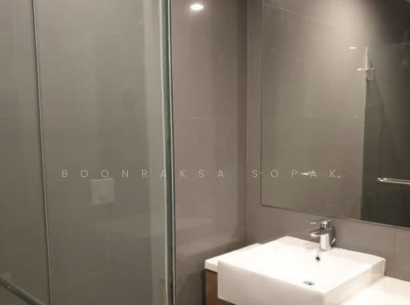 Noble Revo Silom : โนเบิล รีโว สีลม, กรุงเทพ, 88 ซอยสุรศักดิ์ ถนนสุรสักดิ์ แขวงสีลม เขตบางรัก จังหวัดกรุงเทพมหานคร, สีลม, บางรัก, กรุงเทพ, 35 ตร.ม., คอนโด ให้เช่า, โดย Boonraksa Sopak, 500241815 - DDproperty.com