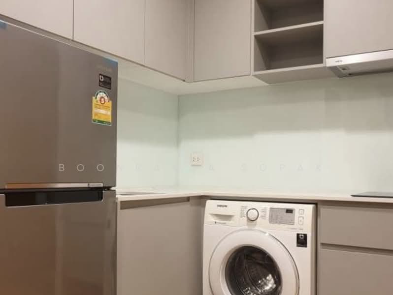 Noble Revo Silom : โนเบิล รีโว สีลม, กรุงเทพ, 88 ซอยสุรศักดิ์ ถนนสุรสักดิ์ แขวงสีลม เขตบางรัก จังหวัดกรุงเทพมหานคร, สีลม, บางรัก, กรุงเทพ, 35 ตร.ม., คอนโด ให้เช่า, โดย Boonraksa Sopak, 500241815 - DDproperty.com