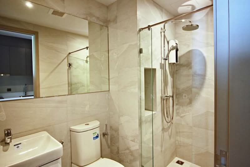 Rhythm Ekkamai, Bangkok, 11 Soi Sukhumvit 63, Khlongtoei Nua, Watthana, Bangkok, 1 Bedroom, 31 sqm, Condo For Rent, by Krittin Tansida, 500241816 - DDproperty.com