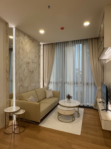 Wish Signature II Midtown Siam : วิช ซิกเนเจอร์ 2 มิดทาวน์ สยาม, กรุงเทพ, 588 ถนนเพชรบุรี, ถนนเพชรบุรี, ราชเทวี, กรุงเทพ, 58 ตร.ม., คอนโด ขาย, โดย Orapa Sumetheesirisakul, 500241819 - DDproperty.com