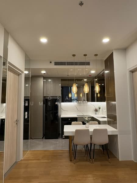 Wish Signature II Midtown Siam : วิช ซิกเนเจอร์ 2 มิดทาวน์ สยาม, กรุงเทพ, 588 ถนนเพชรบุรี, ถนนเพชรบุรี, ราชเทวี, กรุงเทพ, 58 ตร.ม., คอนโด ขาย, โดย Orapa Sumetheesirisakul, 500241819 - DDproperty.com