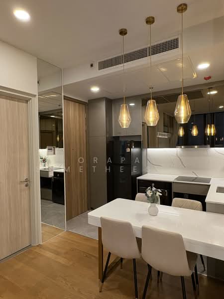 Wish Signature II Midtown Siam : วิช ซิกเนเจอร์ 2 มิดทาวน์ สยาม, กรุงเทพ, 588 ถนนเพชรบุรี, ถนนเพชรบุรี, ราชเทวี, กรุงเทพ, 58 ตร.ม., คอนโด ขาย, โดย Orapa Sumetheesirisakul, 500241819 - DDproperty.com