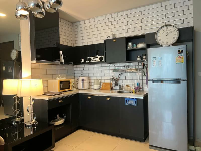 Rhythm Sukhumvit 44/1 : ริธึ่ม สุขุมวิท 44/1, กรุงเทพ, ถนนสุขุมวิท แขวงพระโขนง เขตคลองเตย กรุงเทพมหานคร, พระโขนง, คลองเตย, กรุงเทพ, 48 ตร.ม., คอนโด ให้เช่า, โดย Krittin Tansida, 500241820 - DDproperty.com