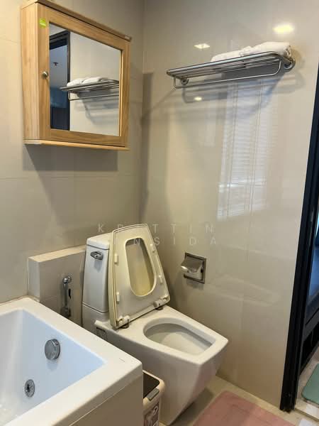 Rhythm Sukhumvit 44/1, Bangkok, Sukhumvit Road, Phra Kanong, Khlong Toei, Bangkok, 1 Bedroom, 48 sqm, Condo For Rent, by Krittin Tansida, 500241820 - DDproperty.com