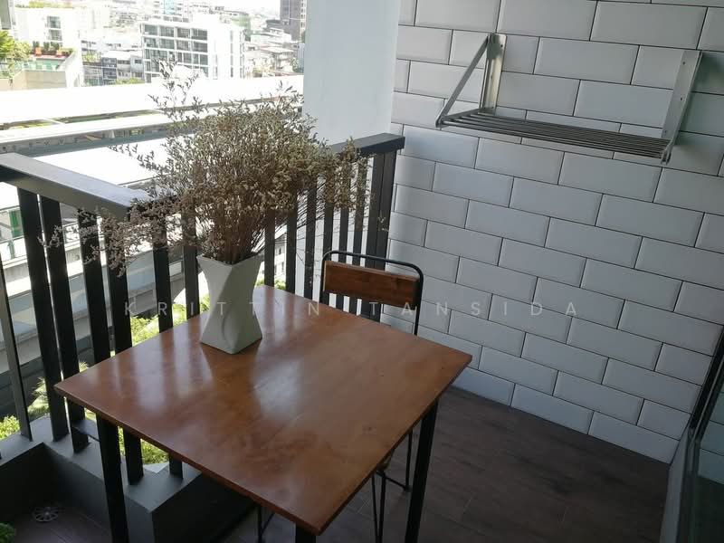 Rhythm Sukhumvit 44/1, Bangkok, Sukhumvit Road, Phra Kanong, Khlong Toei, Bangkok, 1 Bedroom, 48 sqm, Condo For Rent, by Krittin Tansida, 500241820 - DDproperty.com