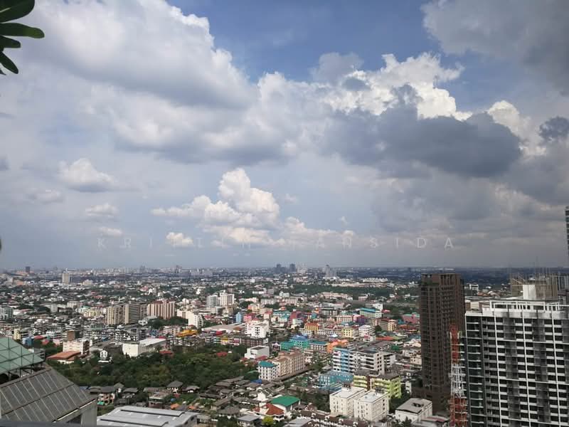 Rhythm Sukhumvit 44/1, Bangkok, Sukhumvit Road, Phra Kanong, Khlong Toei, Bangkok, 1 Bedroom, 48 sqm, Condo For Rent, by Krittin Tansida, 500241820 - DDproperty.com