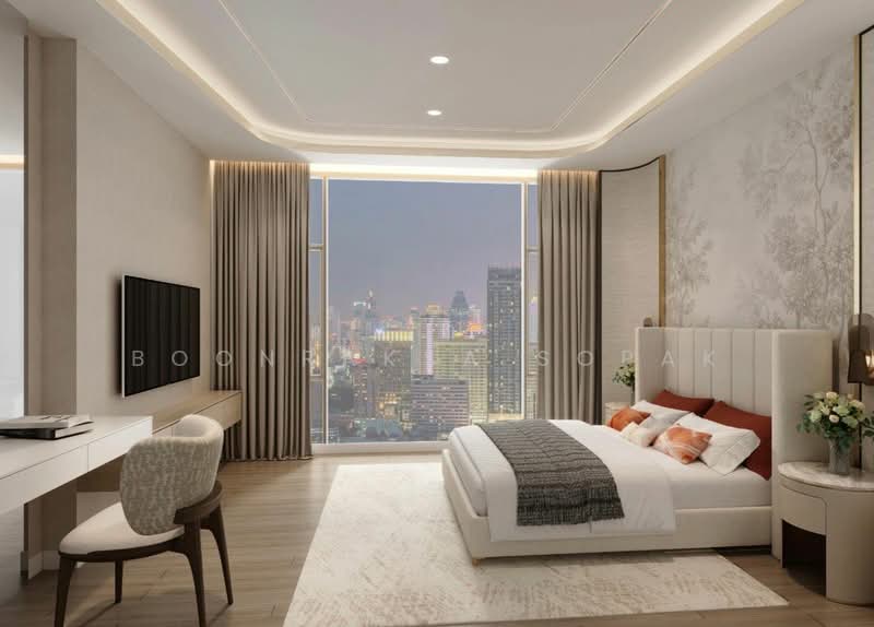 ONE89 Wireless, Bangkok, Wittayu Road, Lumphini, Pathum Wan, Bangkok, 5 Bedrooms, 544 sqm, Condo For Rent, by Boonraksa Sopak, 500241822 - DDproperty.com