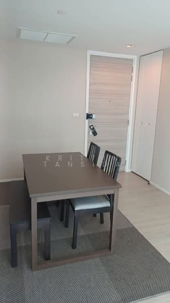 The Room Sukhumvit 21, Bangkok, Asok Montri Rd, Khlongtoei Nua, Watthana, Bangkok, 1 Bedroom, 53 sqm, Condo For Rent, by Krittin Tansida, 500241824 - DDproperty.com
