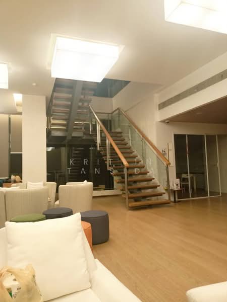 The Room Sukhumvit 21 : เดอะ รูม สุขุมวิท 21, กรุงเทพ, ถนน อโศกมนตรี, คลองเตยเหนือ, วัฒนา, กรุงเทพ, 53 ตร.ม., คอนโด ให้เช่า, โดย Krittin Tansida, 500241824 - DDproperty.com