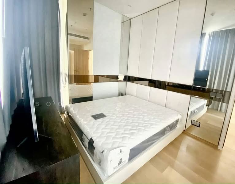 Anil Sathorn 12, Bangkok, 122 N Sathon Rd, Thung Maha Mek, Sathon, Bangkok, 2 Bedrooms, 62 sqm, Condo For Rent, by Boonraksa Sopak, 500241826 - DDproperty.com