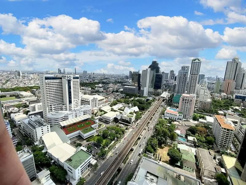 Anil Sathorn 12, Bangkok, 122 N Sathon Rd, Thung Maha Mek, Sathon, Bangkok, 2 Bedrooms, 62 sqm, Condo For Rent, by Boonraksa Sopak, 500241826 - DDproperty.com