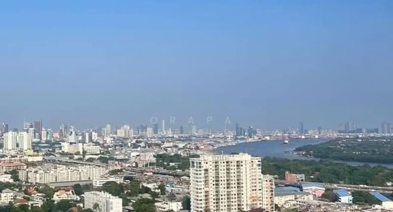 The Issara Sathorn, Bangkok, ถนนจันทน์, Thung Maha Mek, Sathon, Bangkok, 1 Bedroom, 37 sqm, Condo For Sale, by Pemika Aukkaraleekul, 500241827 - DDproperty.com