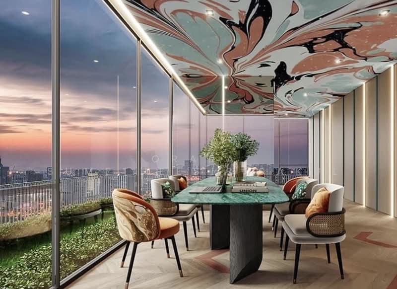 Aspire Onnut Station, Bangkok, Sukhumvit Road, Phra Kanong, Khlong Toei, Bangkok, 2 Bedrooms, 62 sqm, Condo For Sale, by Orapa Sumetheesirisakul, 500241830 - DDproperty.com