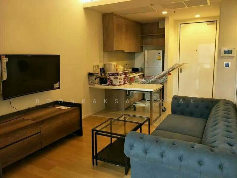 Circle Living Prototype : เซอร์เคิล ลิฟวิ่ง โปรโตไทพ์, กรุงเทพ, 1545 ถนนเพชรบุรีตัดใหม่, มักกะสัน, ราชเทวี, กรุงเทพ, 48 ตร.ม., คอนโด ให้เช่า, โดย Boonraksa Sopak, 500241832 - DDproperty.com