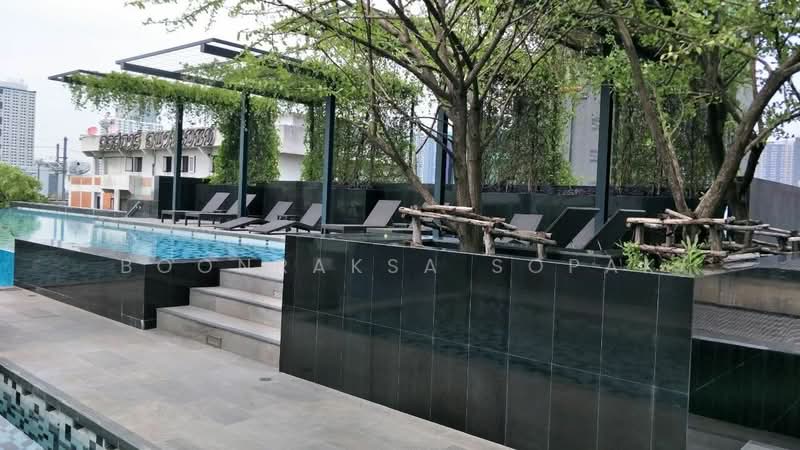 Circle Living Prototype, Bangkok, 1545 New Petchburi Road, Makkasan, Ratchathewi, Bangkok, 1 Bedroom, 48 sqm, Condo For Rent, by Boonraksa Sopak, 500241832 - DDproperty.com