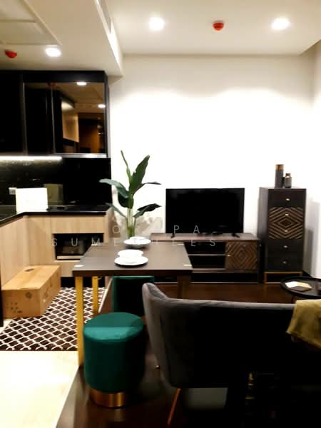 The Line Ratchathewi, Bangkok, 598 Phetchaburi Road, Thanon Phetchaburi, Ratchathewi, Bangkok, 1 Bedroom, 35 sqm, Condo For Sale, by Orapa Sumetheesirisakul, 500241833 - DDproperty.com