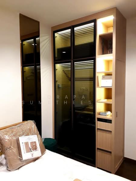 The Line Ratchathewi, Bangkok, 598 Phetchaburi Road, Thanon Phetchaburi, Ratchathewi, Bangkok, 1 Bedroom, 35 sqm, Condo For Sale, by Orapa Sumetheesirisakul, 500241833 - DDproperty.com