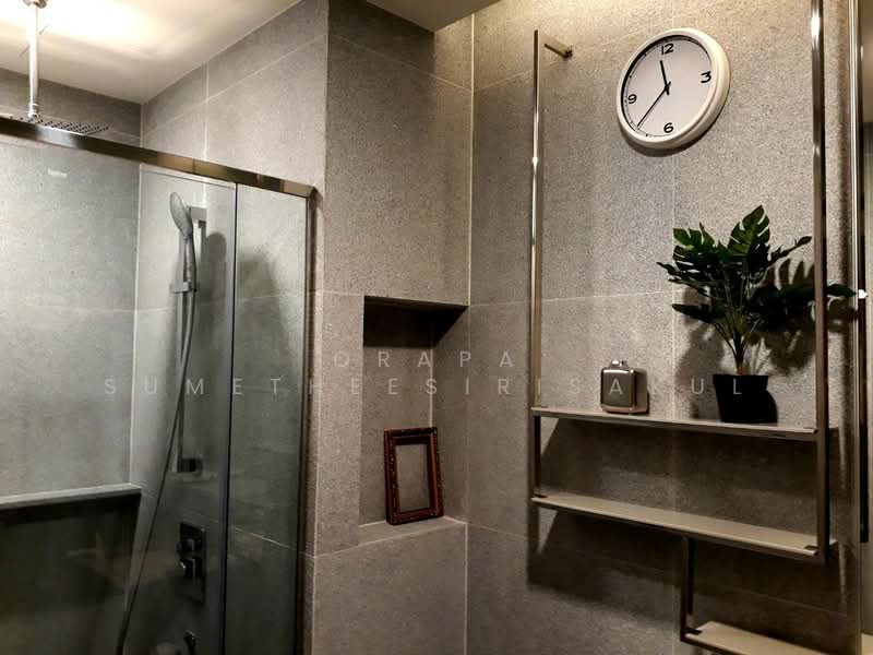 The Line Ratchathewi, Bangkok, 598 Phetchaburi Road, Thanon Phetchaburi, Ratchathewi, Bangkok, 1 Bedroom, 35 sqm, Condo For Sale, by Orapa Sumetheesirisakul, 500241833 - DDproperty.com