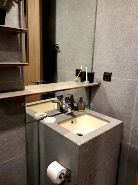 The Line Ratchathewi, Bangkok, 598 Phetchaburi Road, Thanon Phetchaburi, Ratchathewi, Bangkok, 1 Bedroom, 35 sqm, Condo For Sale, by Orapa Sumetheesirisakul, 500241833 - DDproperty.com