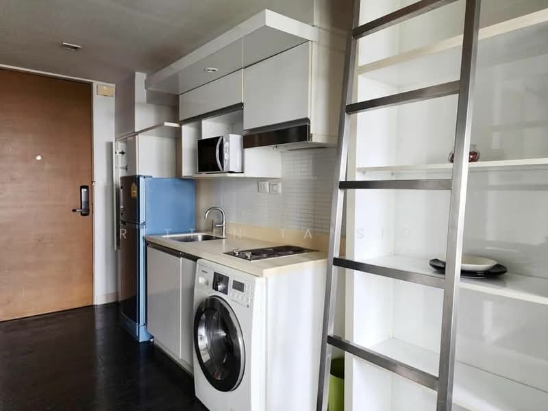 IDEO Morph 38, Bangkok, 88 Sukhumvit Road, Phra Kanong, Khlong Toei, Bangkok, 1 Bedroom, 34 sqm, Condo For Rent, by Krittin Tansida, 500241834 - DDproperty.com