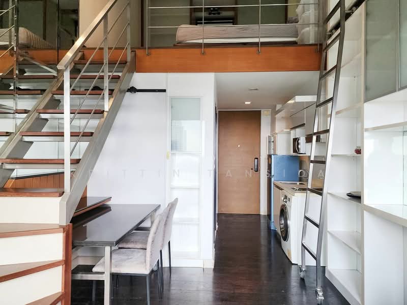 IDEO Morph 38, Bangkok, 88 Sukhumvit Road, Phra Kanong, Khlong Toei, Bangkok, 1 Bedroom, 34 sqm, Condo For Rent, by Krittin Tansida, 500241834 - DDproperty.com