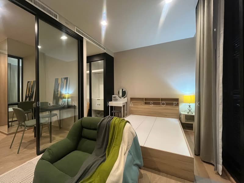Noble Around Sukhumvit 33, Bangkok, 17 Soi Sukhumvit 33, Khlong Tan Nua, Watthana, Bangkok, Studio, 28 sqm, Condo For Rent, by Boonraksa Sopak, 500241841 - DDproperty.com
