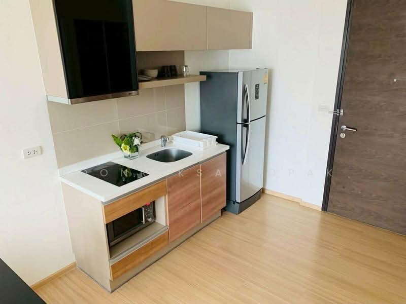 Rhythm Sukhumvit 50, Bangkok, 8 Sukhumvit 50, Sukhumvit Road, Phra Kanong, Khlong Toei, Bangkok, 1 Bedroom, 35 sqm, Condo For Rent, by Boonraksa Sopak, 500241843 - DDproperty.com