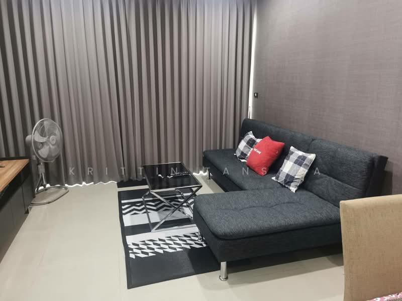 The Star Estate @ Narathiwas, Bangkok, 188 Naradhiwas Rajanagarindra Rd, Chong Nonsi, Yan Nawa, Bangkok, 1 Bedroom, 73 sqm, Condo For Rent, by Krittin Tansida, 500241844 - DDproperty.com