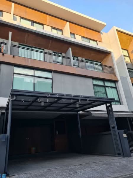 For Sale - Arden Rama 3, Bangkok