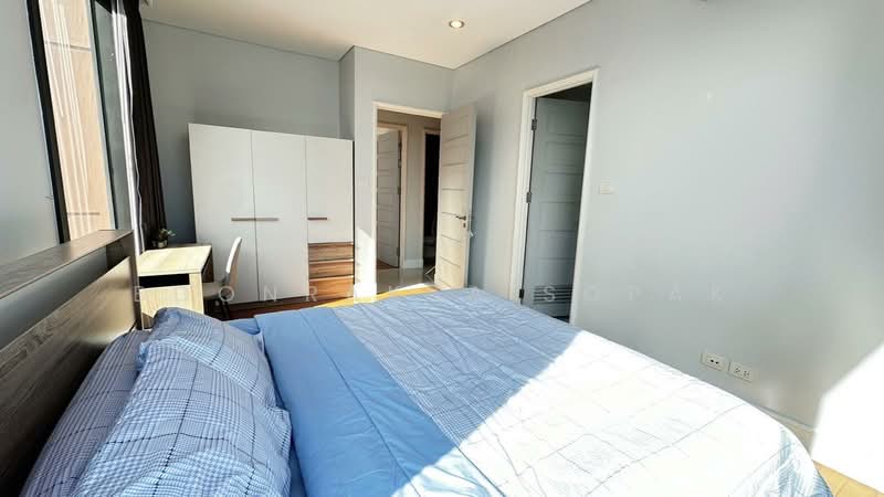 AGUSTON Sukhumvit 22, Bangkok, 140 Sukhumvit Road, Khlong Toei, Khlong Toei, Bangkok, 2 Bedrooms, 86 sqm, Condo For Rent, by Boonraksa Sopak, 500241847 - DDproperty.com