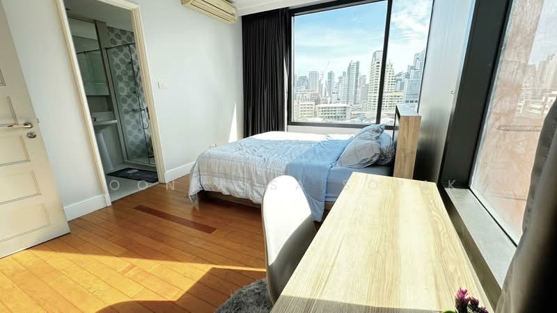 AGUSTON Sukhumvit 22, Bangkok, 140 Sukhumvit Road, Khlong Toei, Khlong Toei, Bangkok, 2 Bedrooms, 86 sqm, Condo For Rent, by Boonraksa Sopak, 500241847 - DDproperty.com