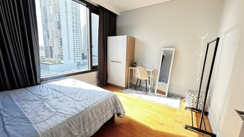 AGUSTON Sukhumvit 22, Bangkok, 140 Sukhumvit Road, Khlong Toei, Khlong Toei, Bangkok, 2 Bedrooms, 86 sqm, Condo For Rent, by Boonraksa Sopak, 500241847 - DDproperty.com