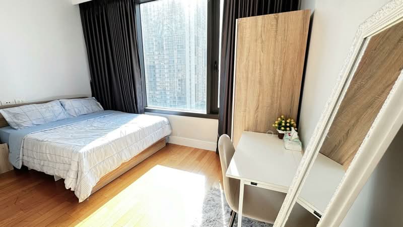 AGUSTON Sukhumvit 22, Bangkok, 140 Sukhumvit Road, Khlong Toei, Khlong Toei, Bangkok, 2 Bedrooms, 86 sqm, Condo For Rent, by Boonraksa Sopak, 500241847 - DDproperty.com