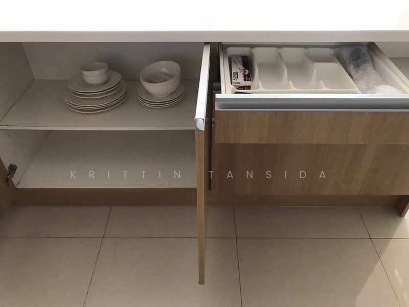 Villa Asoke, Bangkok, 1588 New Petchburi Road, Makkasan, Ratchathewi, Bangkok, 2 Bedrooms, 82 sqm, Condo For Rent, by Krittin Tansida, 500241848 - DDproperty.com